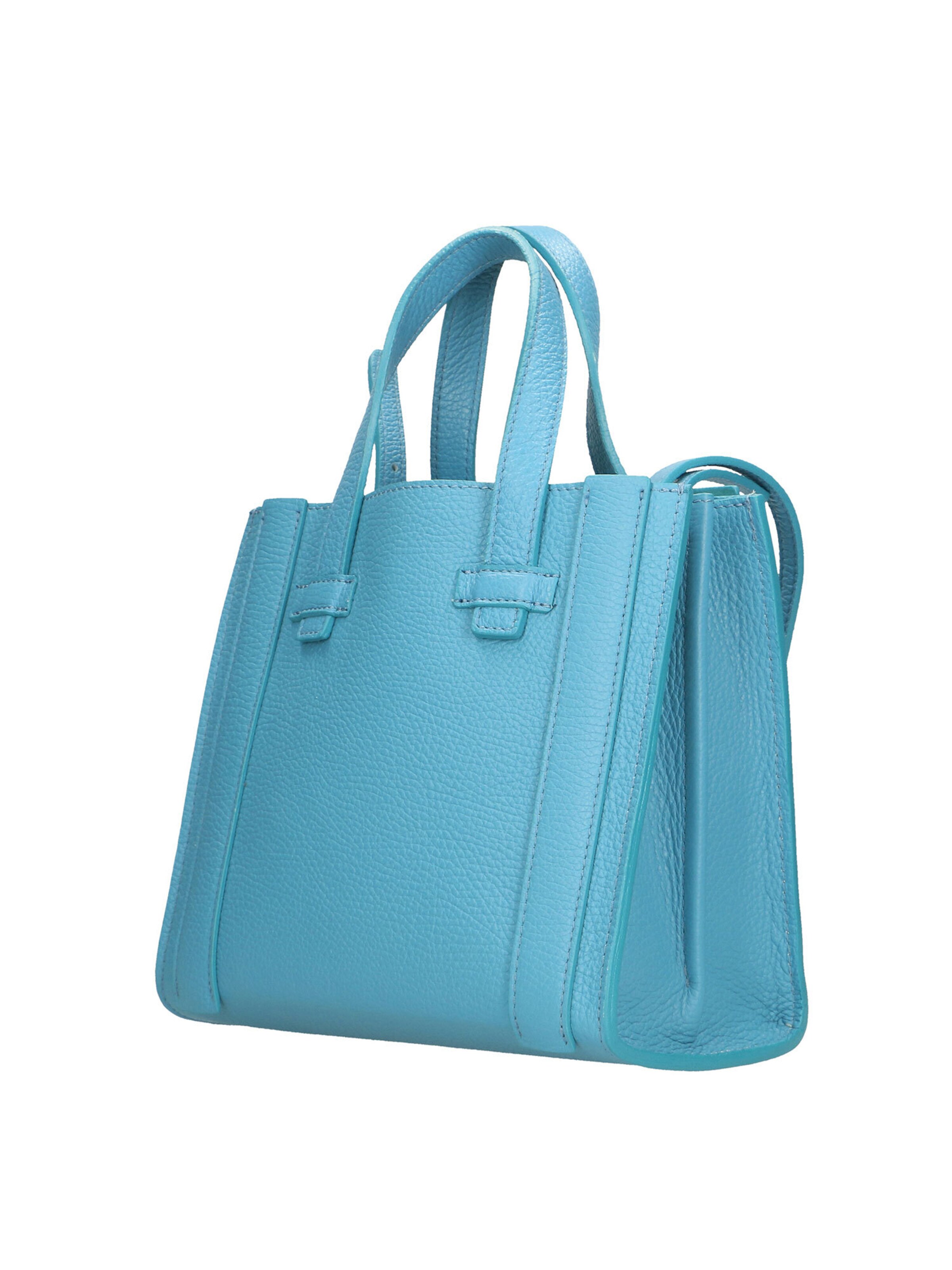 Sacs à main Gave Lux en bleu : devant