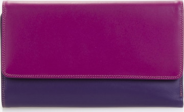 mywalit Wallet in Purple: front