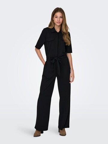 JDY Jumpsuit 'GEGGO' in Schwarz