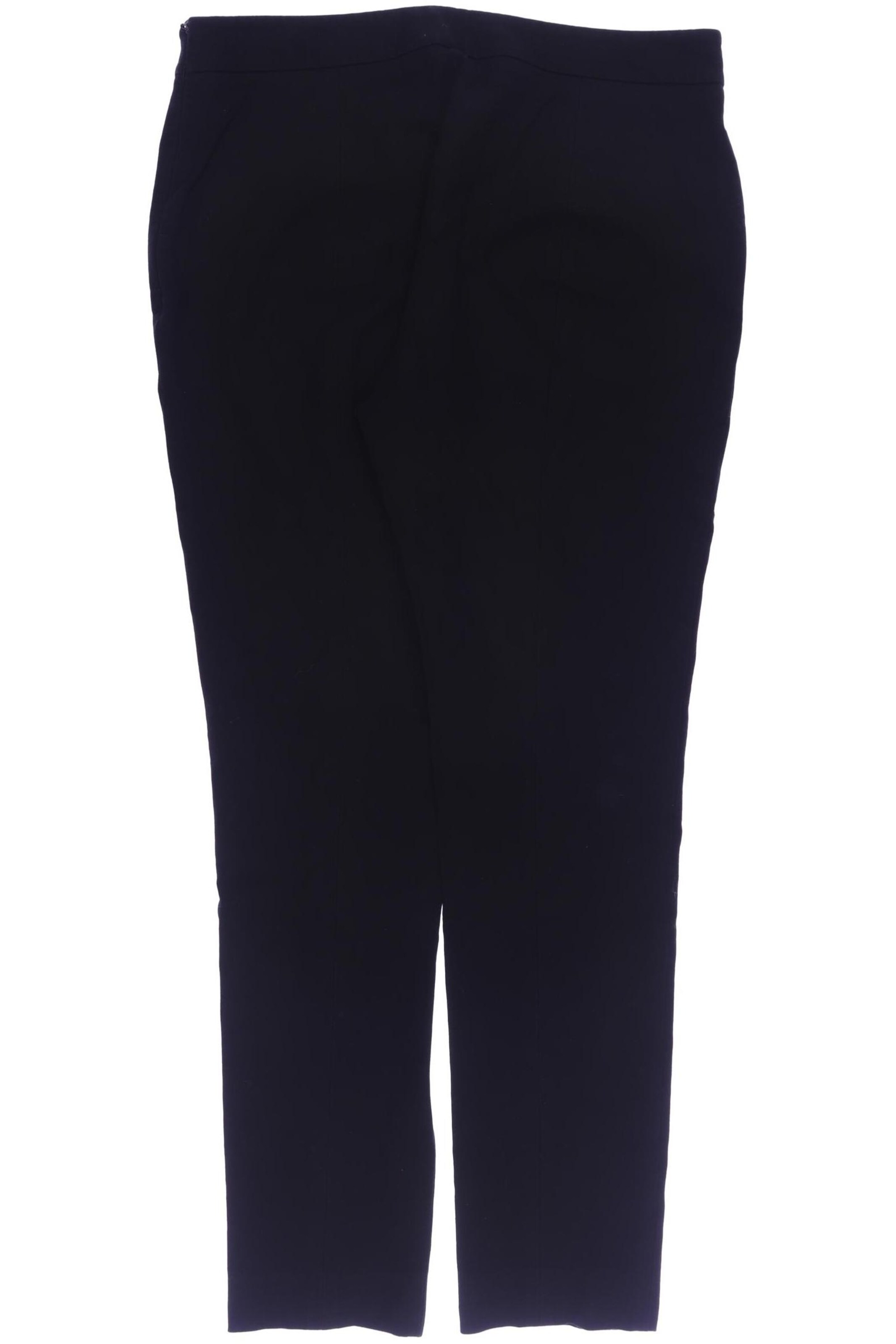 HALLHUBER Pants in XL in Black