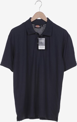 DICKIES Shirt in L in Blue: front