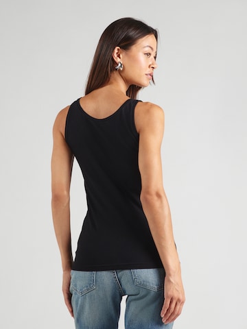 Top di Marc O'Polo in nero: dietro