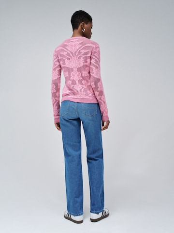 Salsa Jeans Pullover in Pink