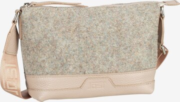 JOST Crossbody Bag 'Farum' in Beige: front