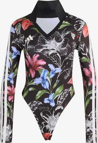 Body de sport 'Adidas x Farm Rio' ADIDAS SPORTSWEAR en noir : devant