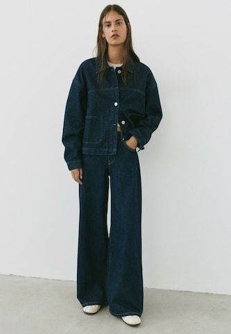 Pull&Bear Преходно яке в синьо