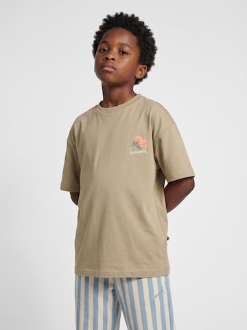 Hummel Shirt 'Mio' in Grey