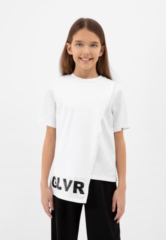Gulliver Shirt in White: front