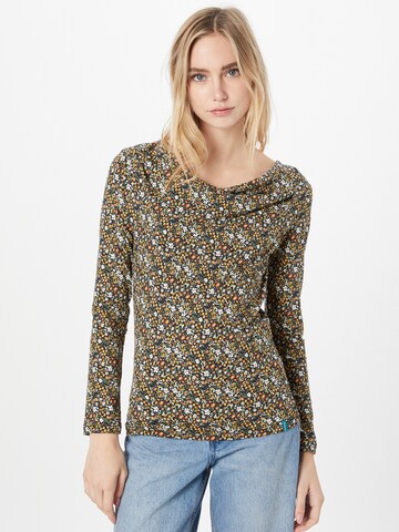 Tranquillo Shirt in Zwart: voorkant