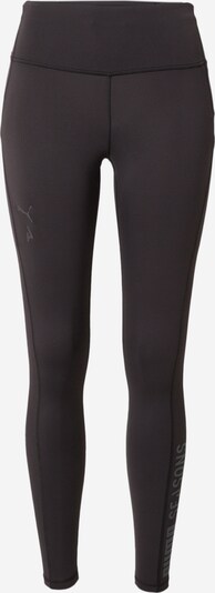 PUMA Leggings 'Seasons' in khaki / schwarz, Produktansicht