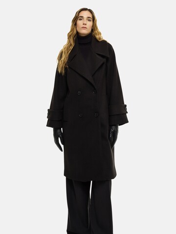 Cappotto di mezza stagione 'Silvana' di RICANO in nero