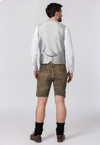 STOCKERPOINT Traditional vest 'Ramiro' in Blue
