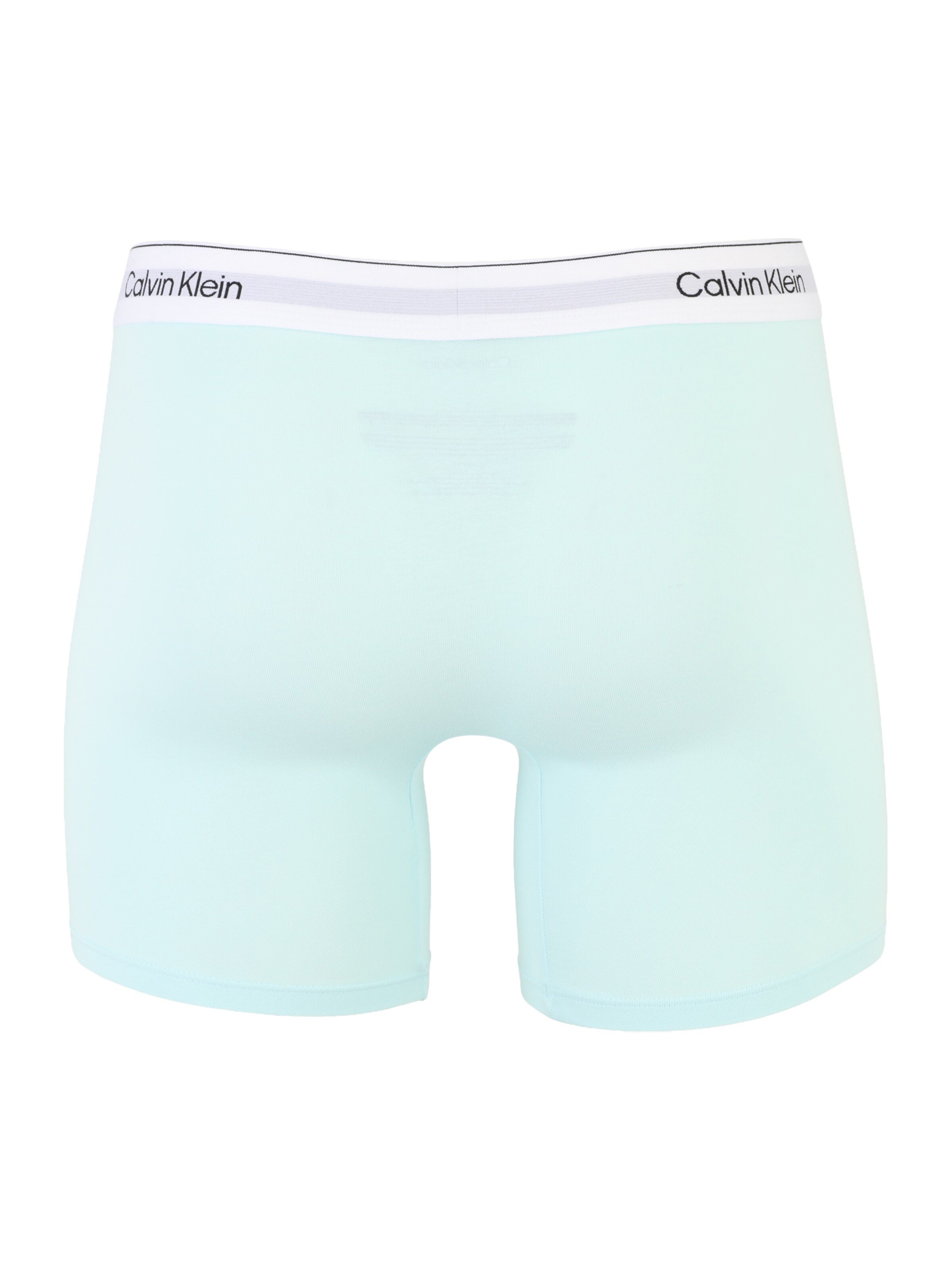 mėlyna Calvin Klein Underwear Boxer trumpikės