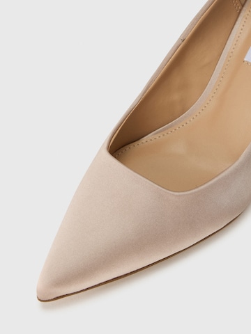 Décolleté 'Vivion' di STEVE MADDEN in grigio