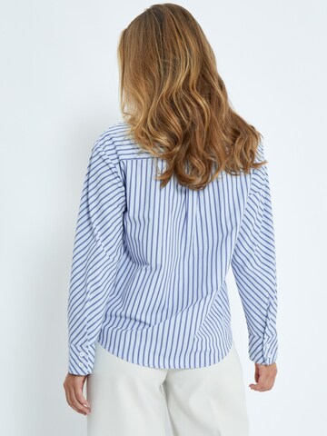 DESIRES Blouse 'Cynthia' in Blauw