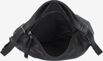 Burkely Schultertasche 'Just Jolie' in Schwarz