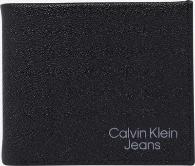 Calvin Klein Jeans Peňaženka - sivá / čierna, Produkt