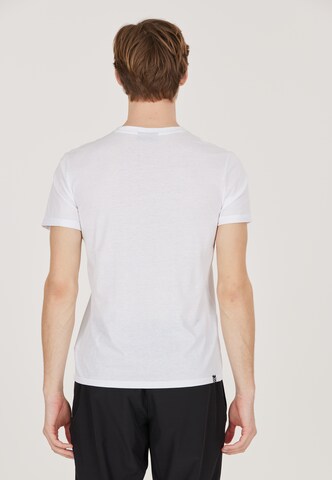 Virtus T-Shirt 'Eastno' in Weiß