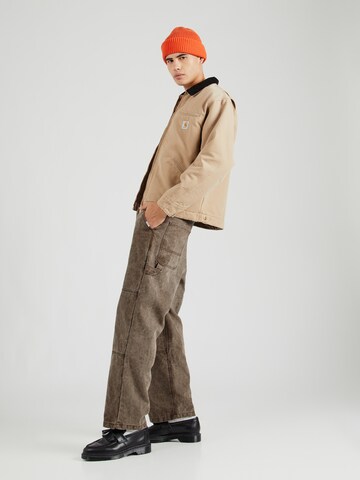 Carhartt WIP Jacke 'Detroit' in Beige