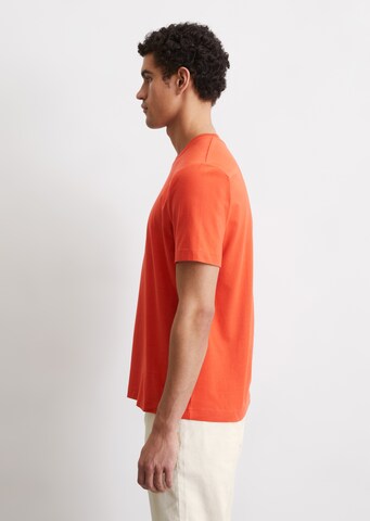 Marc O'Polo Shirt in Oranje