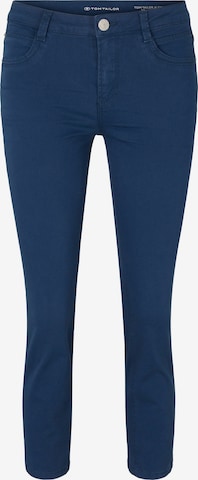 TOM TAILOR Skinny Jeans 'Alexa' i blå: forside