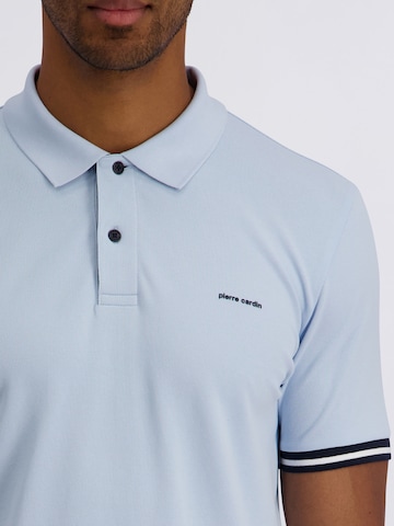 PIERRE CARDIN Poloshirt in Blau