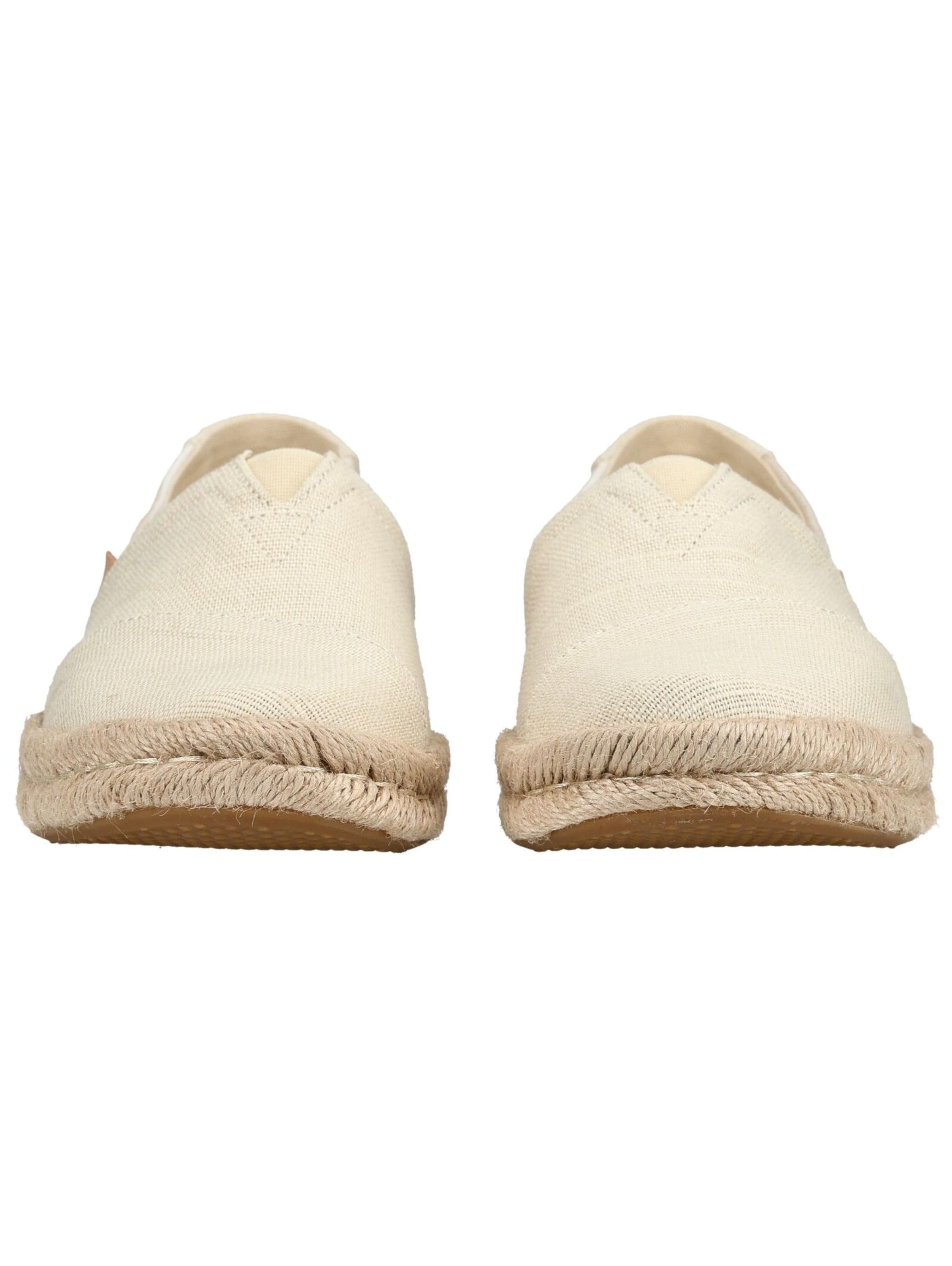 TOMS Espadrilles in Beige