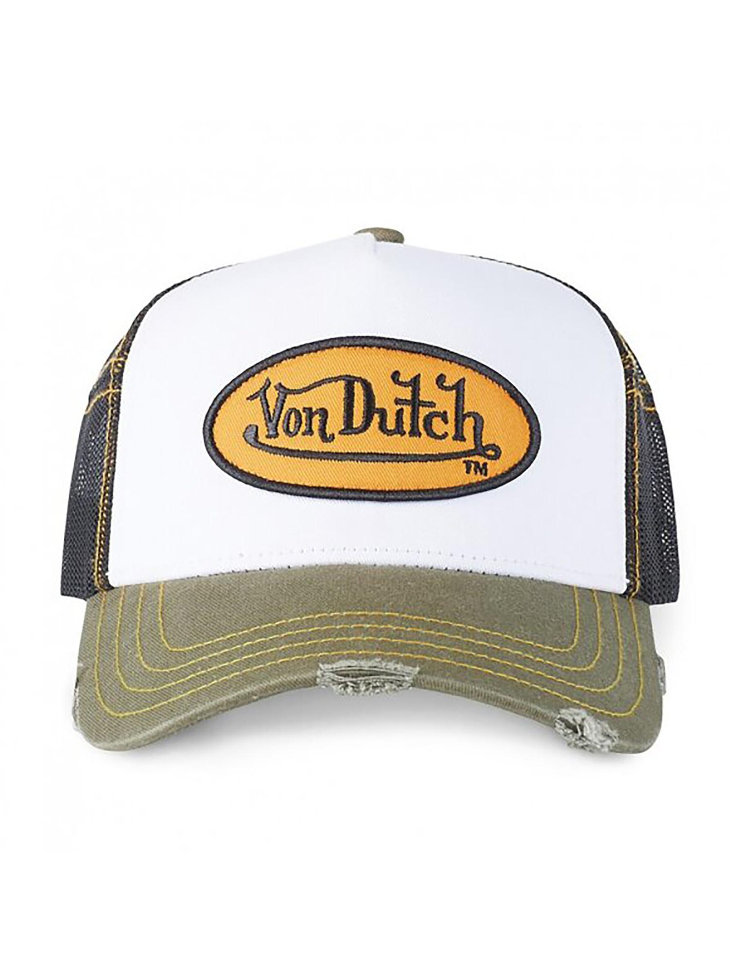 Von Dutch Cap 'Blanche'‌‌‌‌‌ in Mischfarben