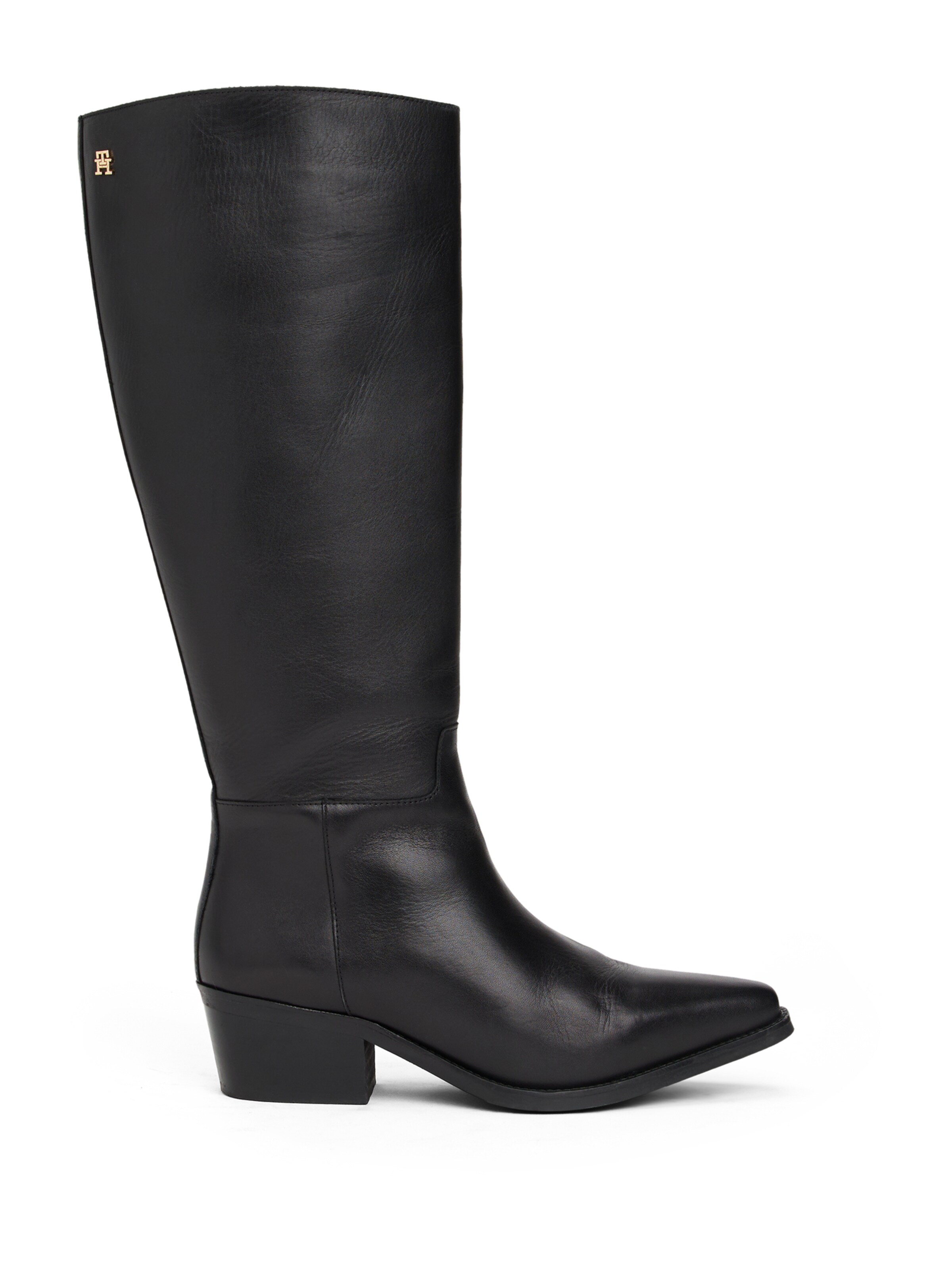 Bottes TOMMY HILFIGER en noir