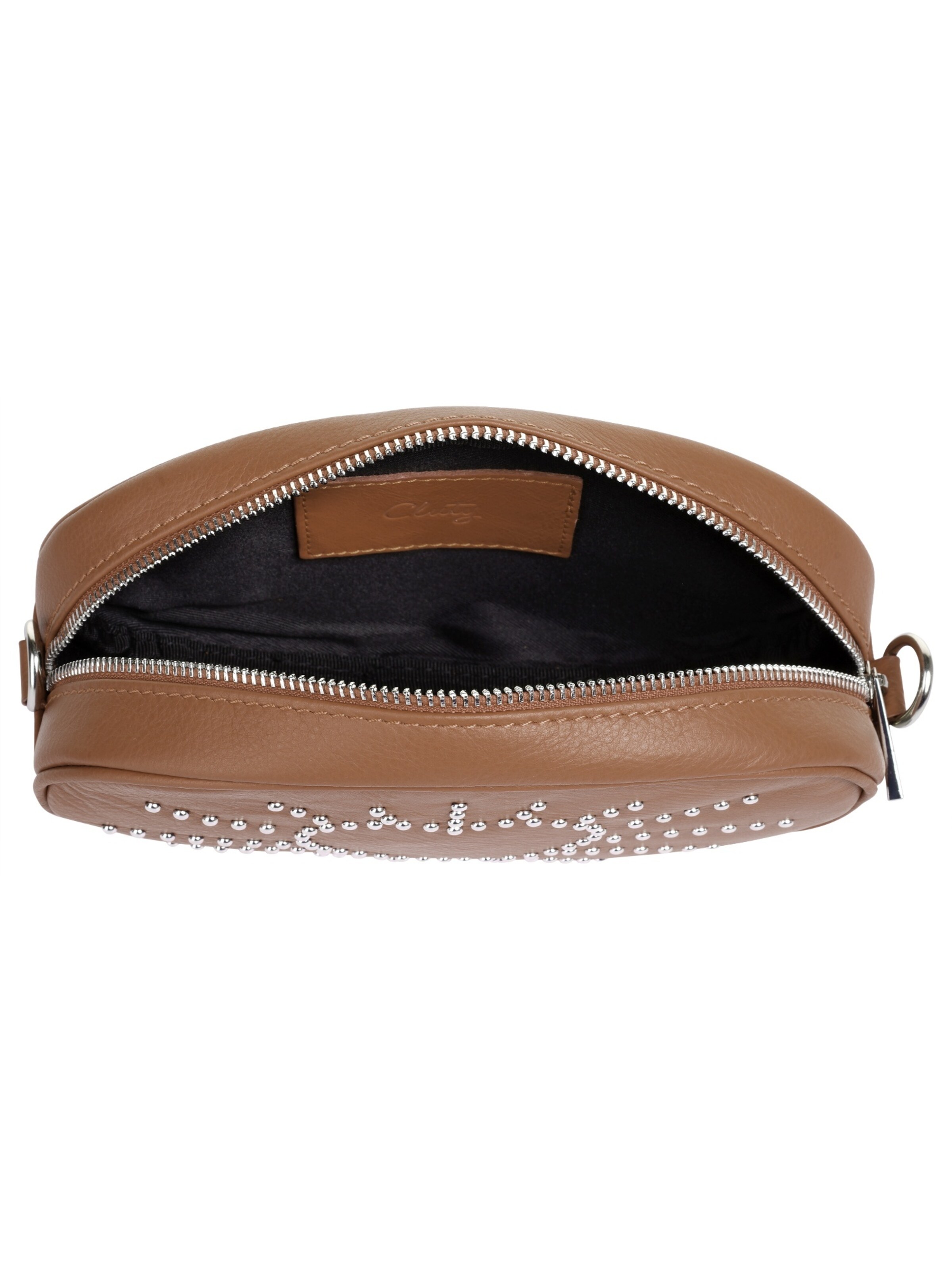 Cluty Fanny Pack 'Cluty Gürteltasche' in Brown
