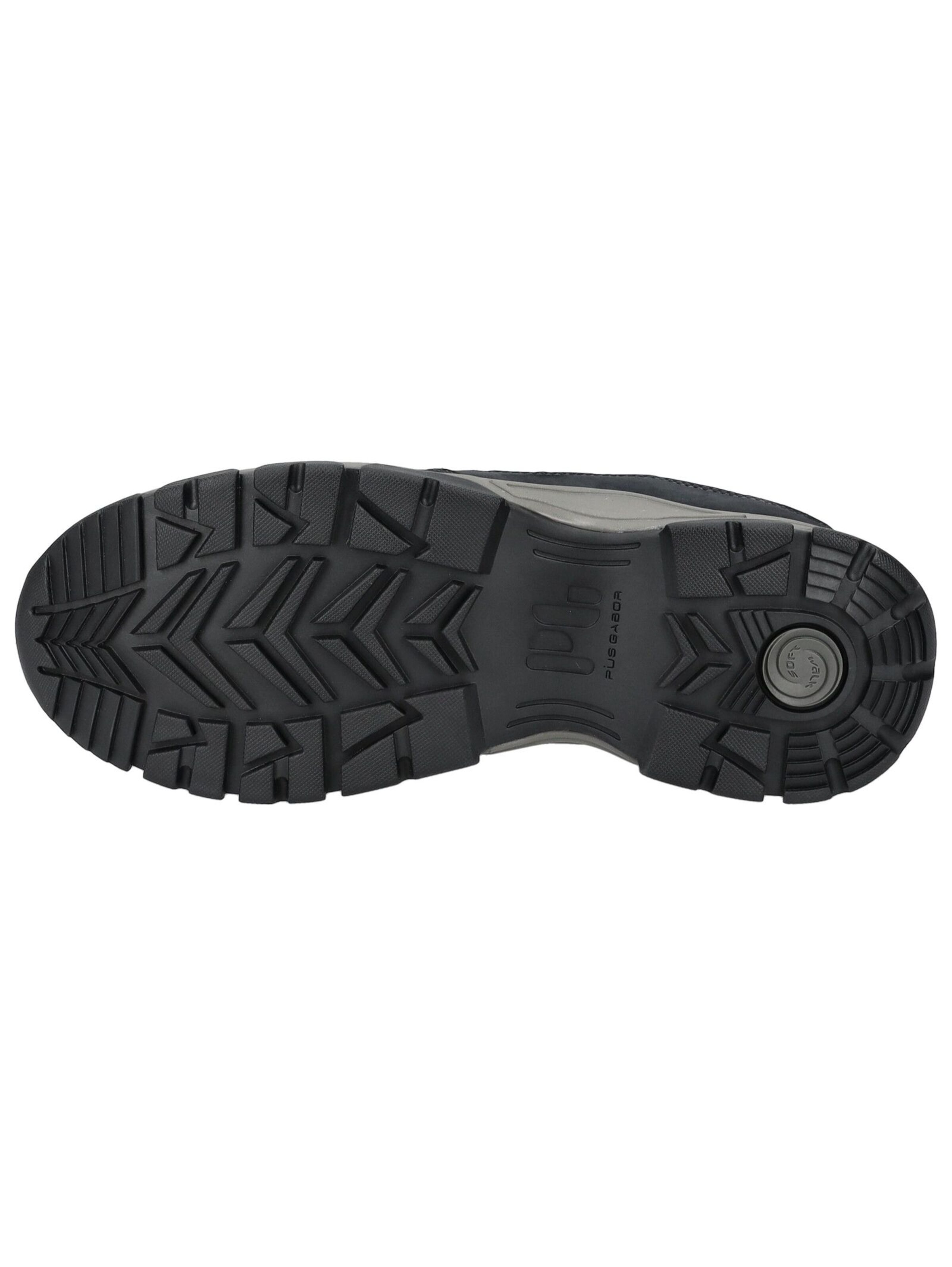 Sneaker bassa di Pius Gabor in blu