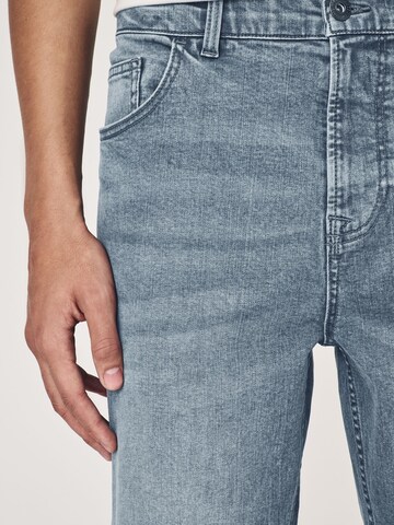 Next regular Jeans i blå