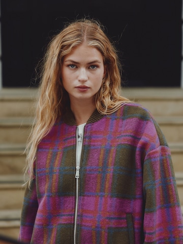 Next Between-season jacket in Green