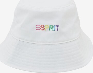 ESPRIT Hut in Weiß: predná strana