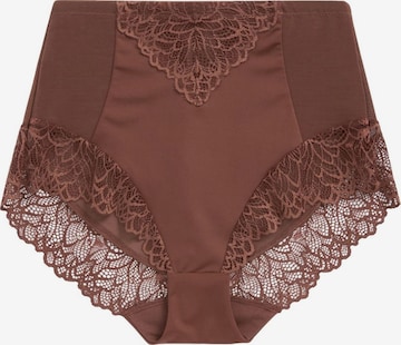 Slip modellante di Next in marrone: frontale