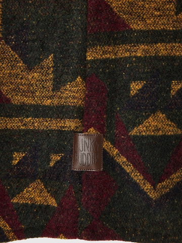 Funky Buddha Φθινοπωρινό και ανοιξιάτικο μπουφάν σε καφέ