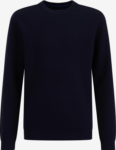 WE Fashion Sweater in Dark blue, Item view