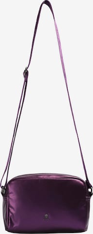 ScalpersTorba preko ramena - ljubičasta boja: prednji dio