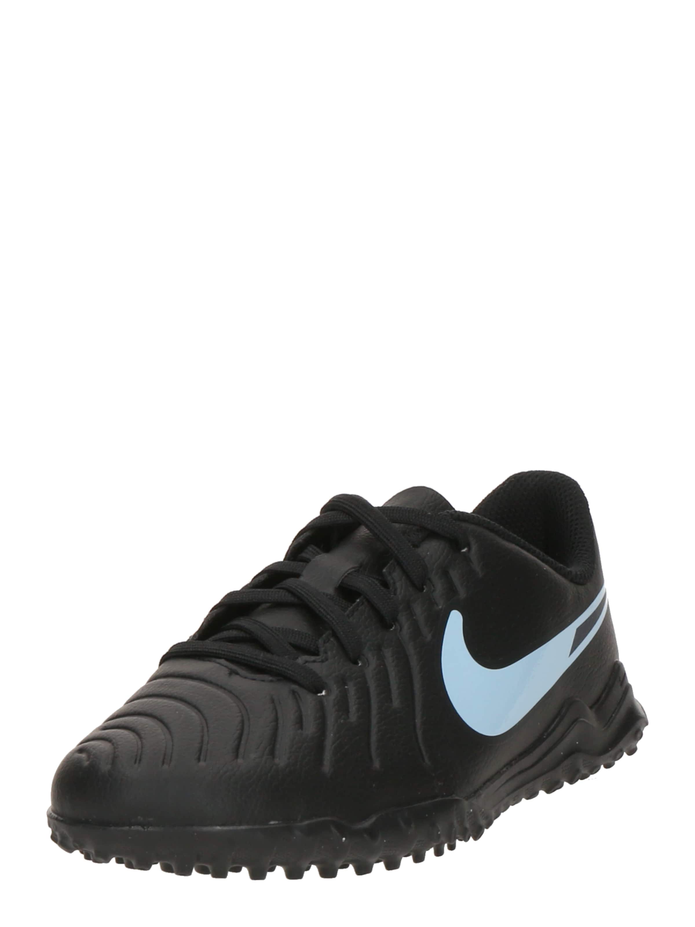 NIKE Urheilukengät 'Tiempo Legend 10 Club' värissä musta: etupuoli