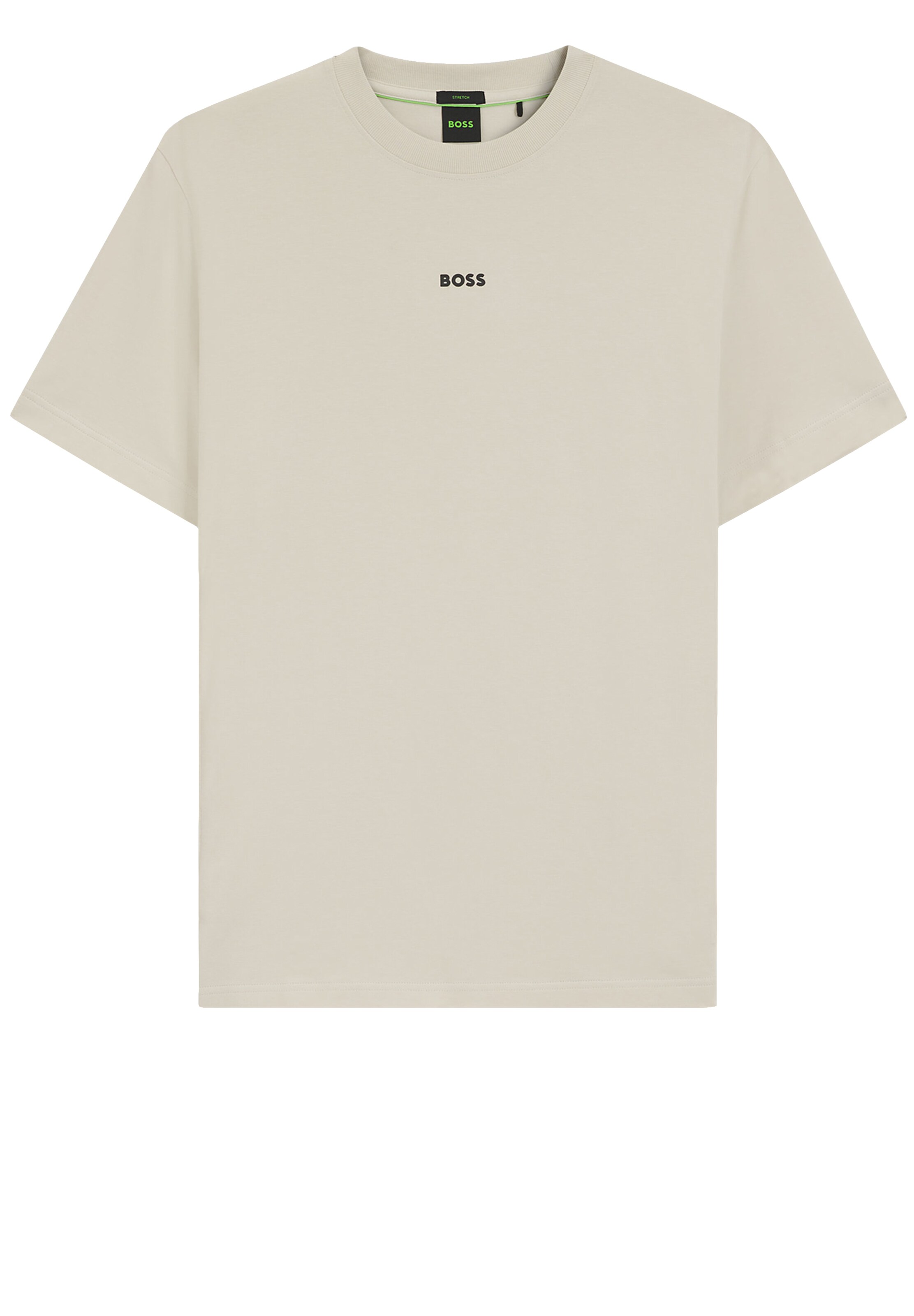 BOSS Shirt ' Urban Tech ' in L in Beige / Black, Item view