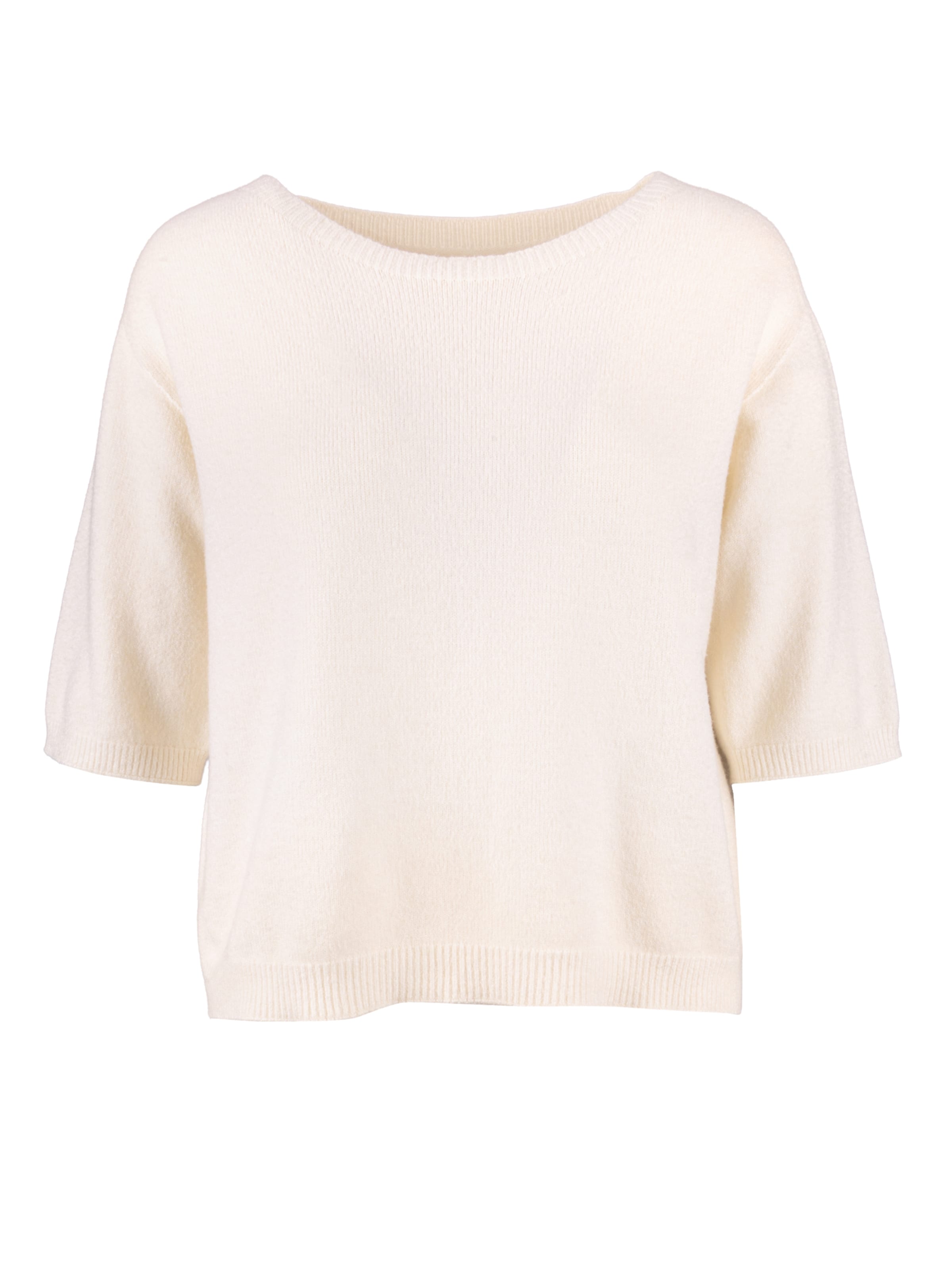 Seasons of April Trui 'MILENA' in Beige: voorkant