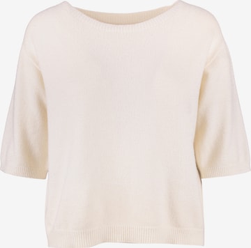 Seasons of April Pullover 'MILENA' in Beige: Vorderseite