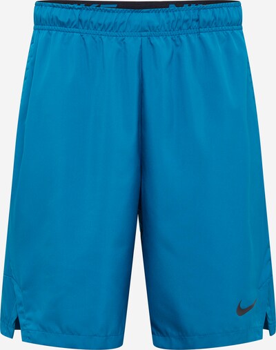 NIKE Sportbroek 'Flex' in de kleur Antraciet / Jade groen, Productweergave