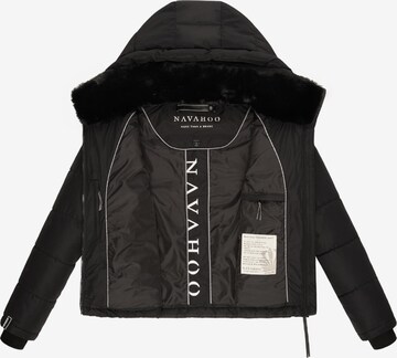 NAVAHOO Winter jacket in Black
