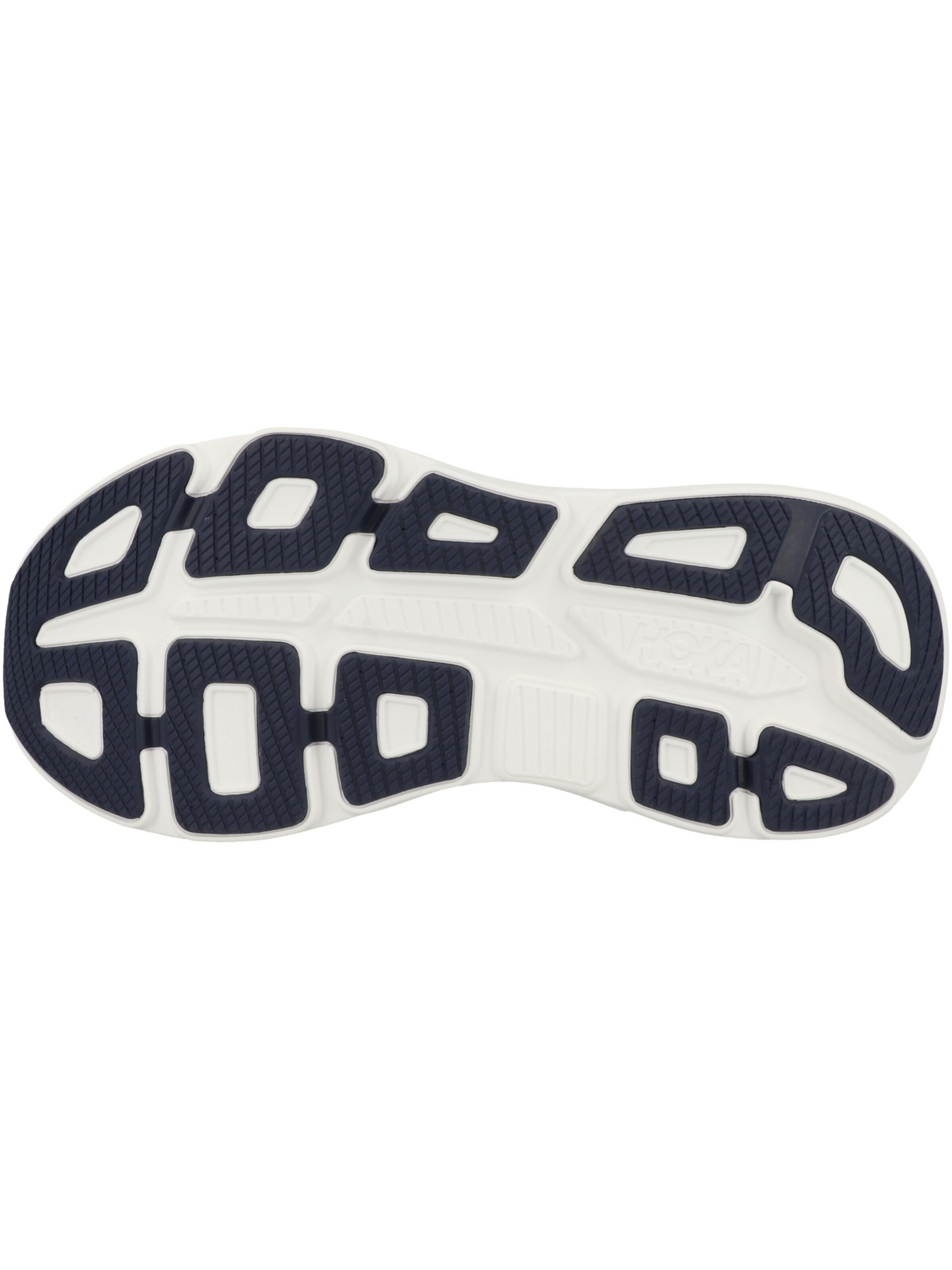 HOKA Running shoe ' Bondi 9 ' in White