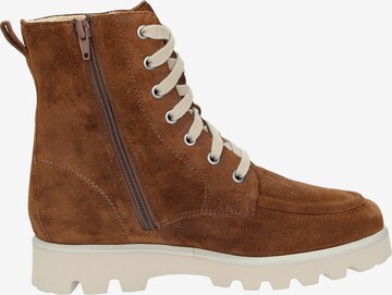 SIOUX Boots 'Mered.-730' in Brown