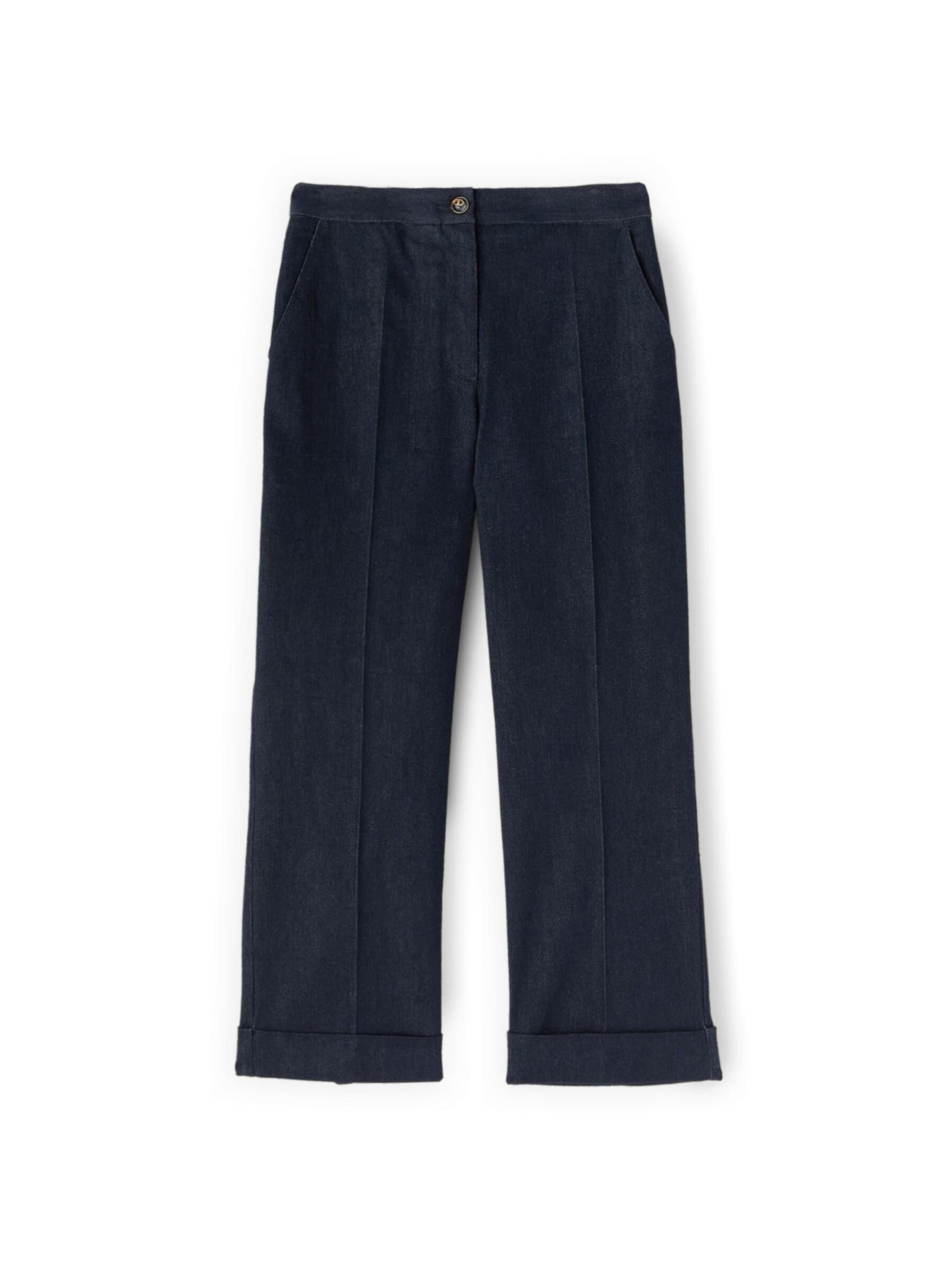 MOTIVI - Tapered Vaquero en azul: frente