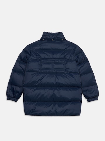 TOMMY HILFIGER Téli dzseki - kék