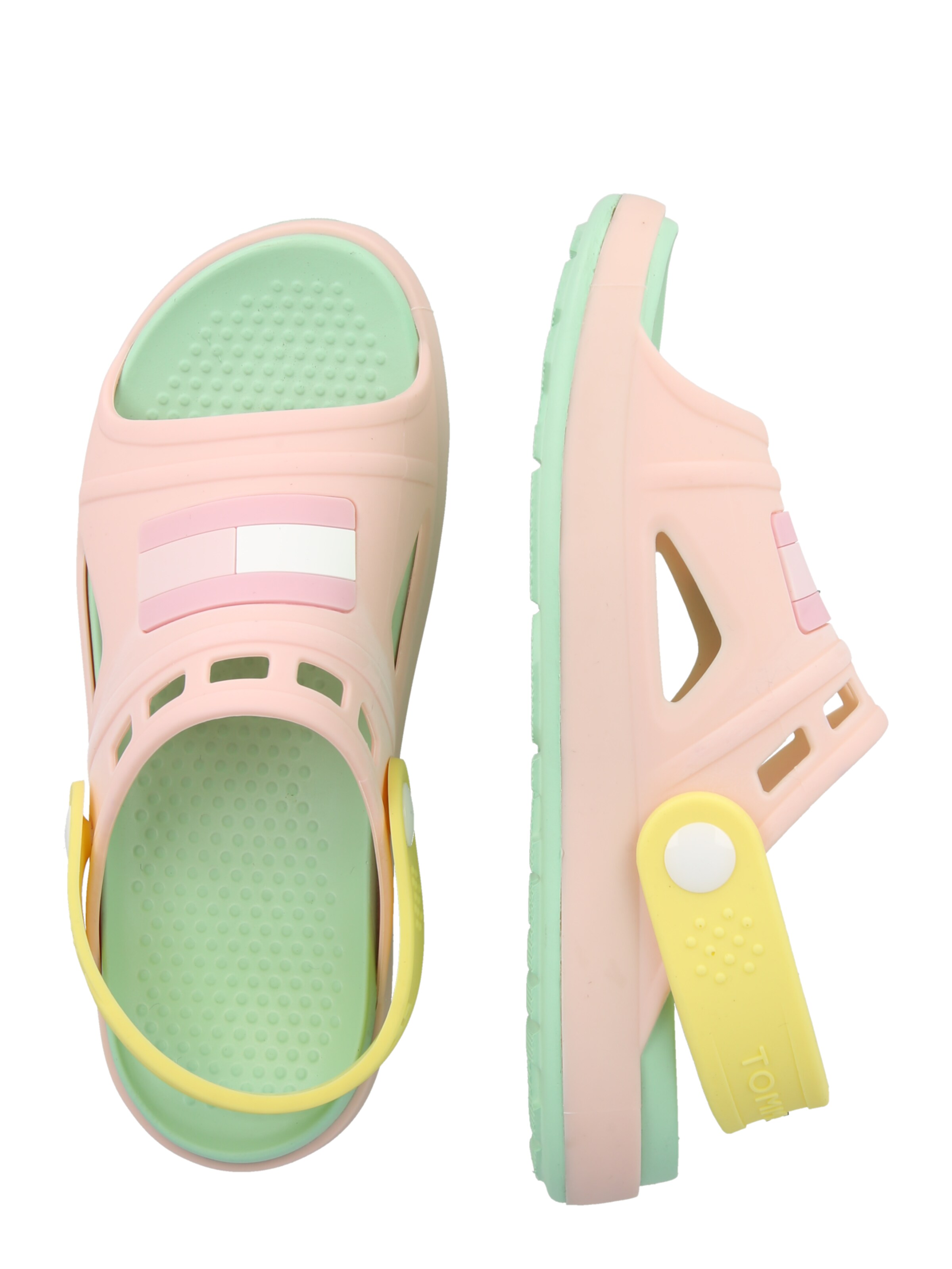 TOMMY HILFIGER Σανδάλι 'SOLEIL' σε ανάμεικτα χρώματα