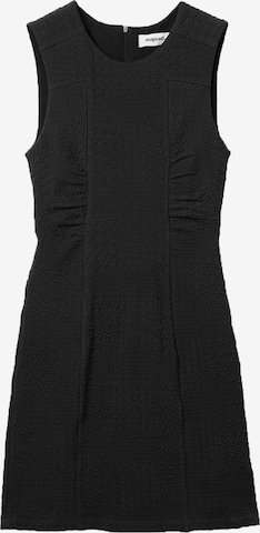 Desigual Φόρεμα 'DENVER' σε μαύρο: μπροστά